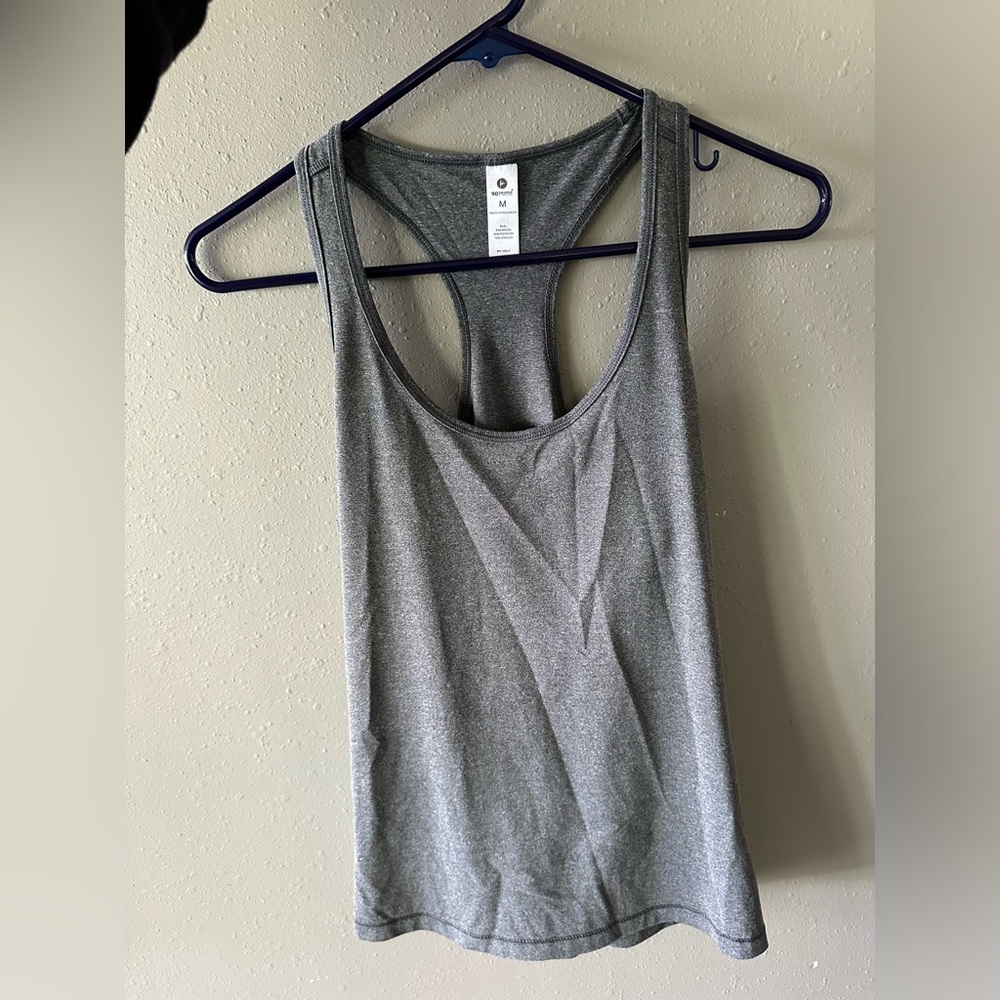 90 Degree Grey Tanktop Size Medium